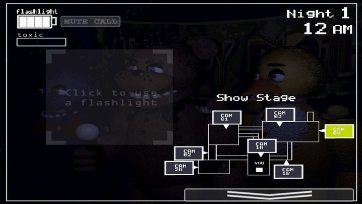 4886com威尼斯人下载餐厅2下载手机版-4886com威尼斯人下载餐厅2正版游戏(The Return To Freddys 2)下载 v1.2 安卓版游戏画面1