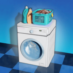 银河7076中文版下载-银河7076最新版(Laundry Store Simulator)下载 v5.0.15 安卓版
