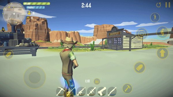 精彩截图-9001金沙澳门电子吃鸡派对游戏下载-9001金沙澳门电子吃鸡派对官方正式版下载 v1.5 安卓版1