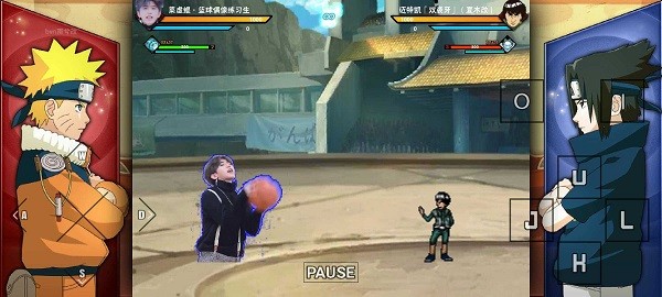 精彩截图-澳门葡京8222com雨兮改1.0.2火影版下载-死神vs火影澳门葡京8222com雨兮改1.0.2火影版下载 v1.0.2 安卓版4