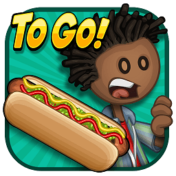 银河在线注册热狗店官方正版下载-银河在线注册的热狗店英文版下载 v1.1.4 安卓版