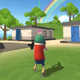 9001金沙澳门电子吃鸡派对游戏下载-9001金沙澳门电子吃鸡派对官方正式版下载 v1.5 安卓版