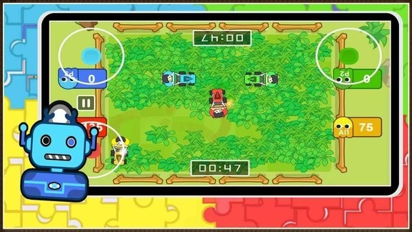 新葡萄京娱乐场合作游戏下载-新葡萄京娱乐场合作最新版下载 v1.1 安卓版游戏画面1