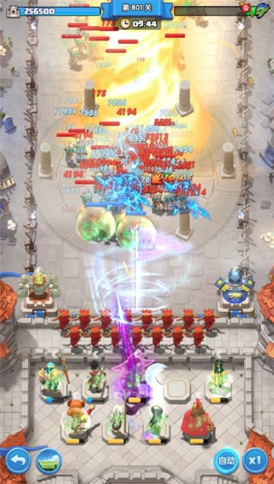 物联萌推图阵容攻略 物联萌推图阵容攻略