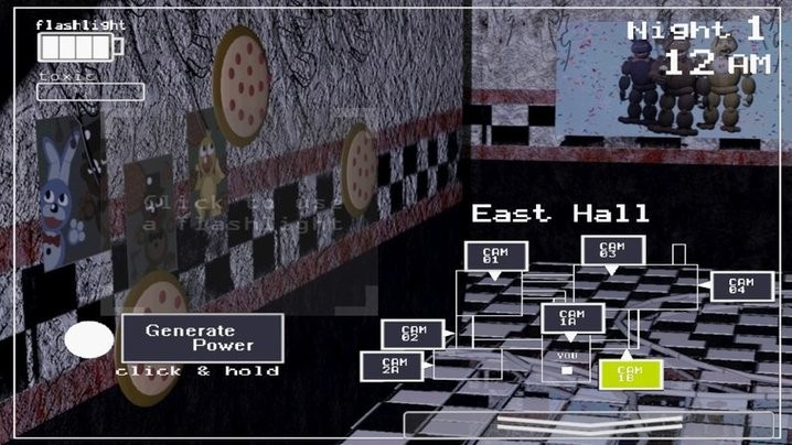 4886com威尼斯人下载餐厅2下载手机版-4886com威尼斯人下载餐厅2正版游戏(The Return To Freddys 2)下载 v1.2 安卓版游戏画面2