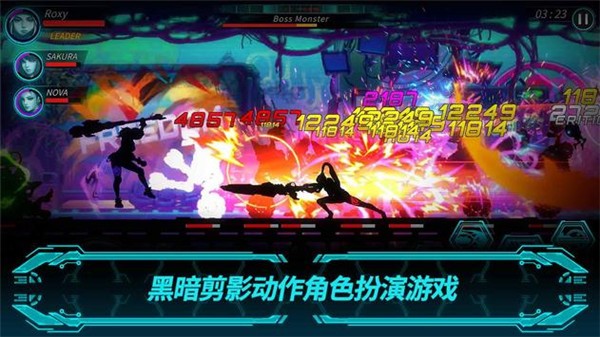 新加坡金沙登陆最新版下载安装-新加坡金沙登陆正版手游(DarkSword2)下载 v1.1.5 安卓官方版游戏画面1