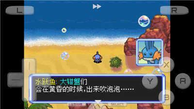 口袋妖怪时之探险队